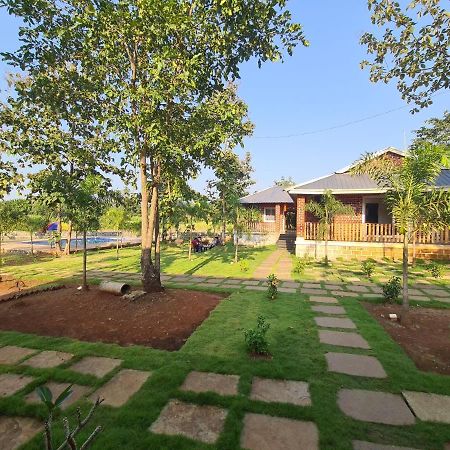 Brick Villa Karjat Ngoại thất bức ảnh