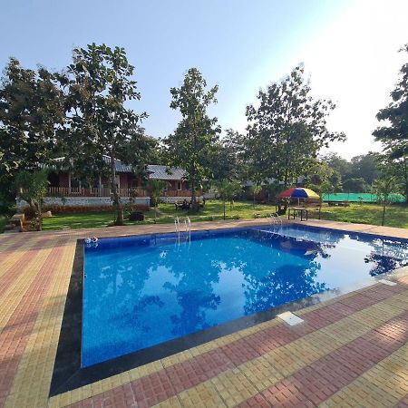 Brick Villa Karjat Ngoại thất bức ảnh