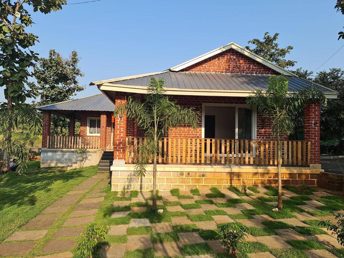 Brick Villa Karjat Ngoại thất bức ảnh